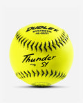 Dudley One Dozen NSA Thunder Hycon 12" Slowpitch Softballs