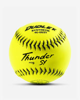 Dudley One Dozen NSA Thunder Hycon 12" Slowpitch Softballs