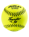 Dudley One Dozen NSA Thunder Heat Hycon .52/275 Softballs