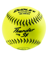 Dudley One Dozen NSA Thunder Heat Hycon .52/275 Softballs