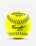 Dudley One Dozen 12" NSA Thunder ZN Slowpitch Softballs