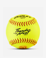 Dudley One Dozen USASB Fastpitch Softballs