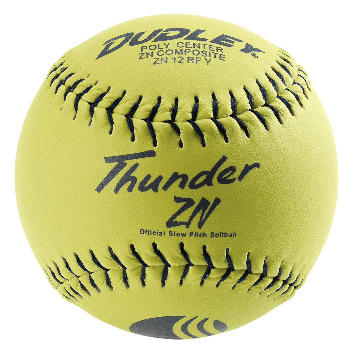 Dudley One Dozen USSSA Thunder ZN Slowpitch Softballs