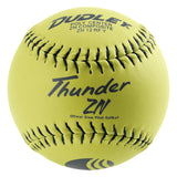 Dudley One Dozen USSSA Thunder ZN Slowpitch Softballs