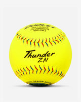 Dudley One Dozen 12" Non-Association Thunder ZN Slowpitch Softballs-1