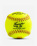 Dudley One Dozen Thunder SY Protector Series Fastpitch Softballs-1