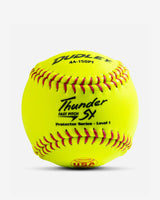 Dudley One Dozen Thunder SY Protector Series Fastpitch Softballs-1