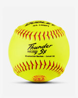 Dudley One Dozen Thunder SY Protector Series Fastpitch Softballs-2
