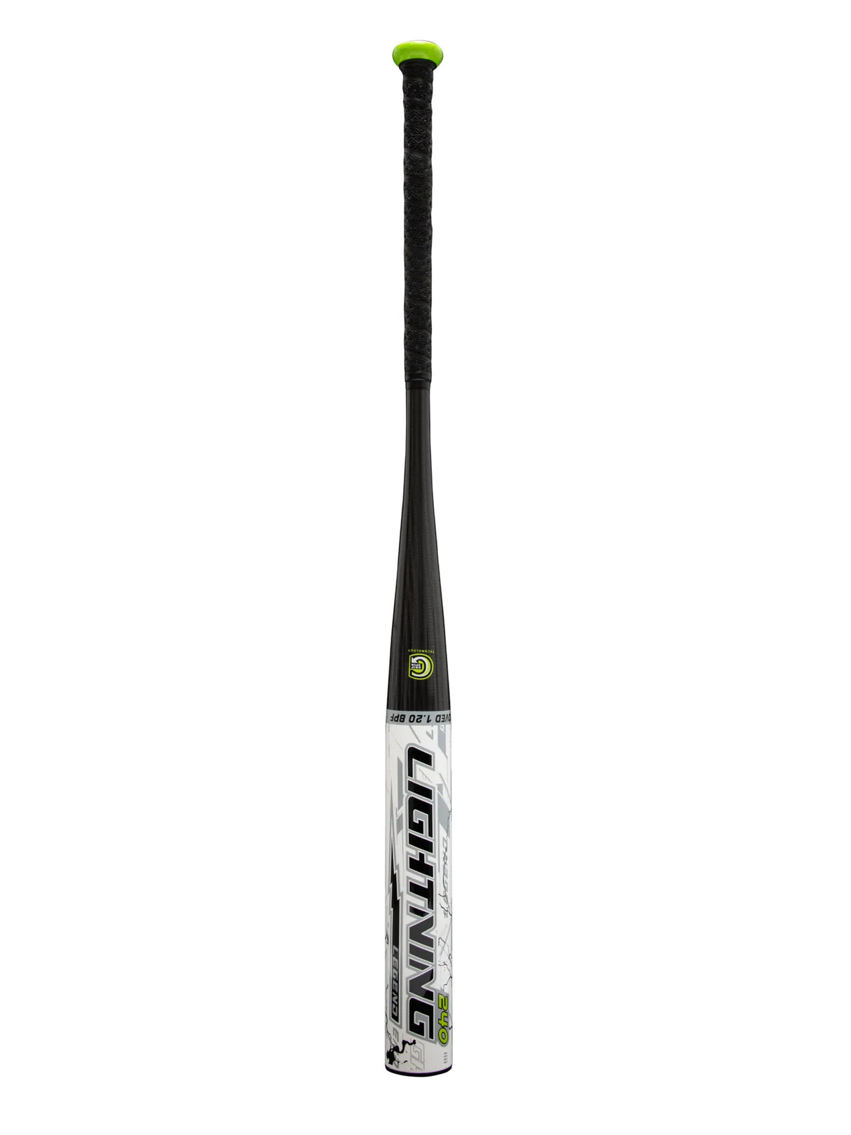 Dudley Lightning Legend Slowpitch 34" Softball Bat-1