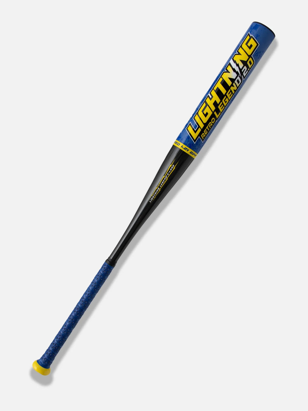 Dudley Lightning Legend Retro 2.0 End Load 12" Softball Bat-1