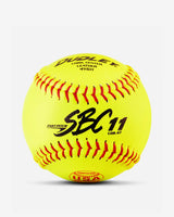 Dudley One Dozen USASB SBC Fastpitch Softballs-2