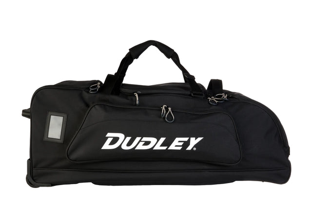 Dudley XXL Pro Softball Player Bag on Wheels-1