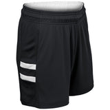 Champro Girls Guard Reversible Shorts-1