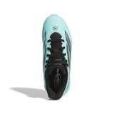 adidas Youth Adizero Instinct 2.0 Molded Rubber Racing Team Softball Cleats-3
