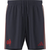 adidas Men's France Rugby Gym Shorts-7
