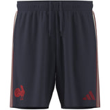 adidas Men's France Rugby Gym Shorts-9