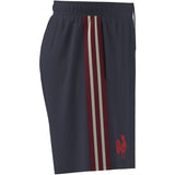 adidas Men's France Rugby Gym Shorts-11