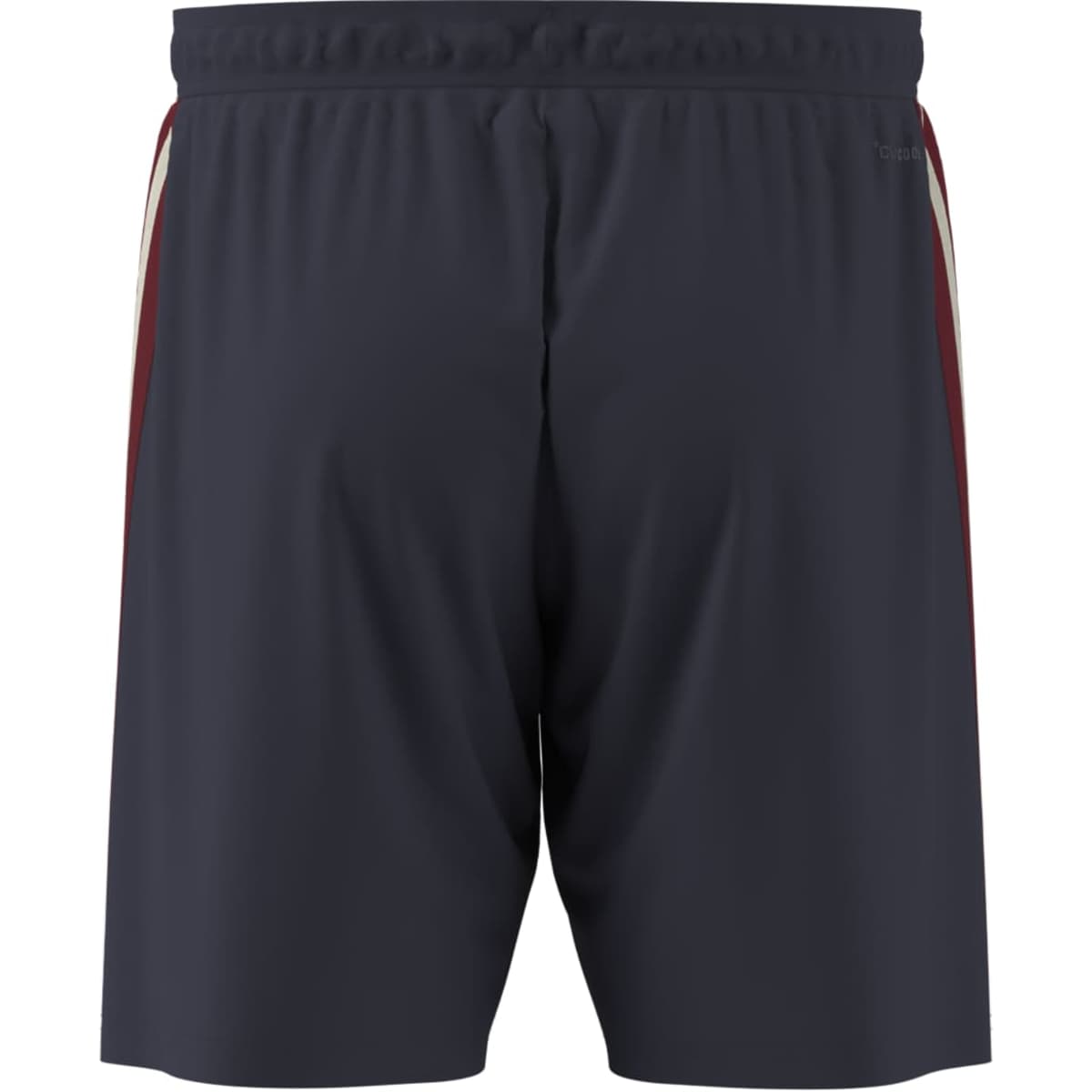 adidas Men's France Rugby Gym Shorts-13