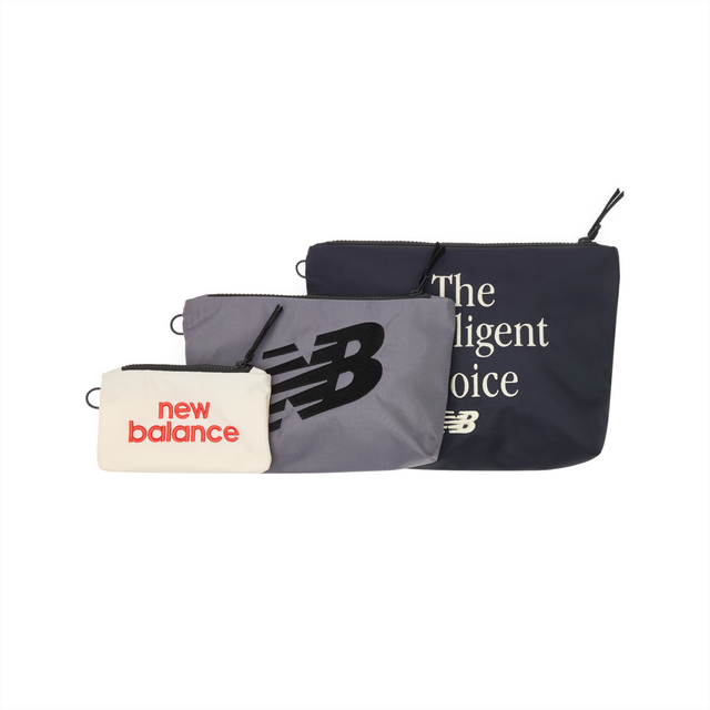 New Balance Pouch Set