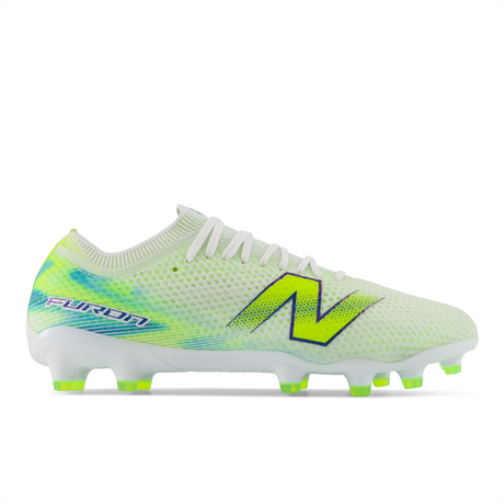 New Balance Adult Furon Elite Mid Ground V9 Soccer Cleats-1