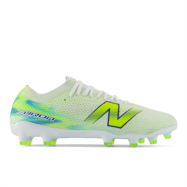 New Balance Adult Furon Elite Mid Ground V9 Soccer Cleats-1