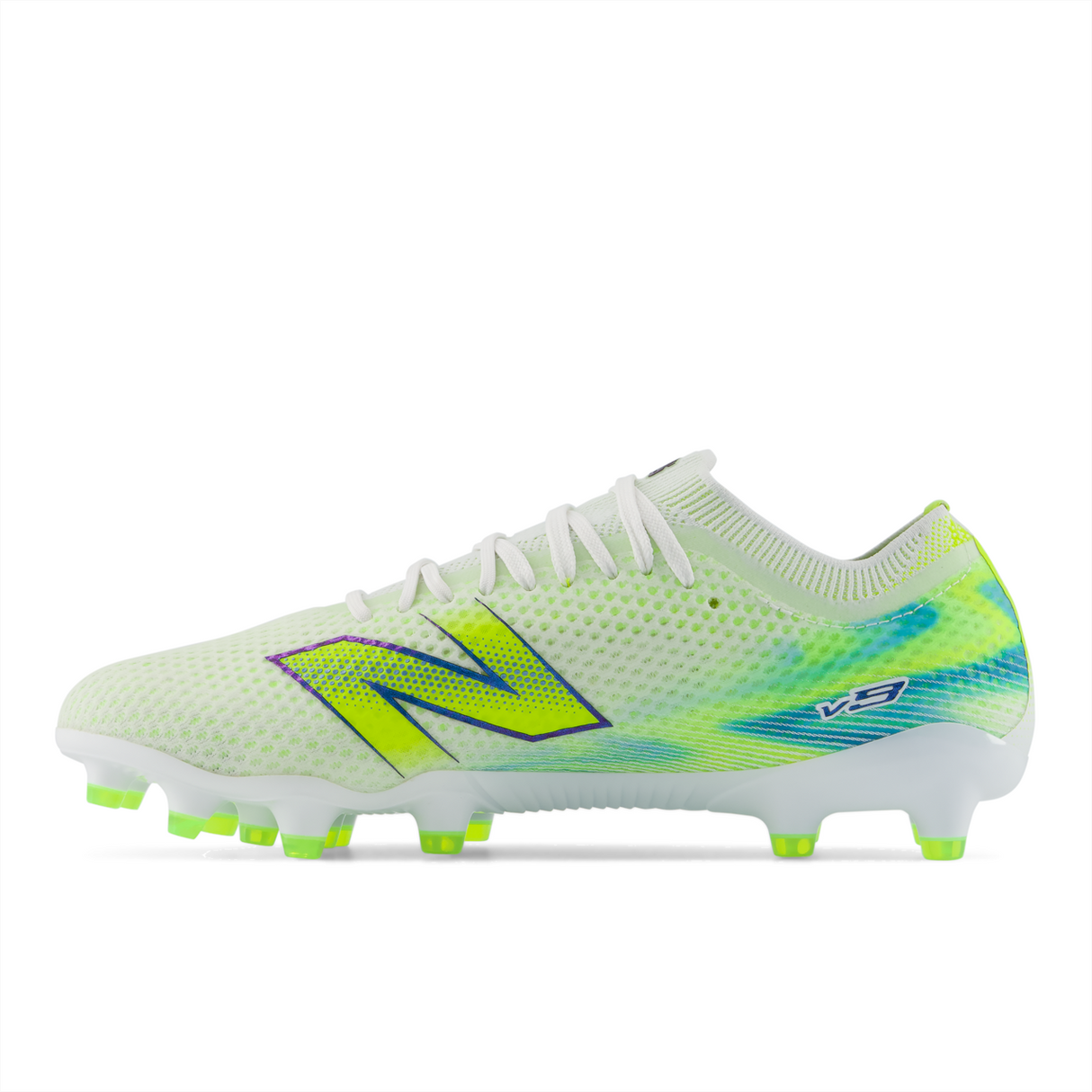 New Balance Adult Furon Elite Mid Ground V9 Soccer Cleats-2