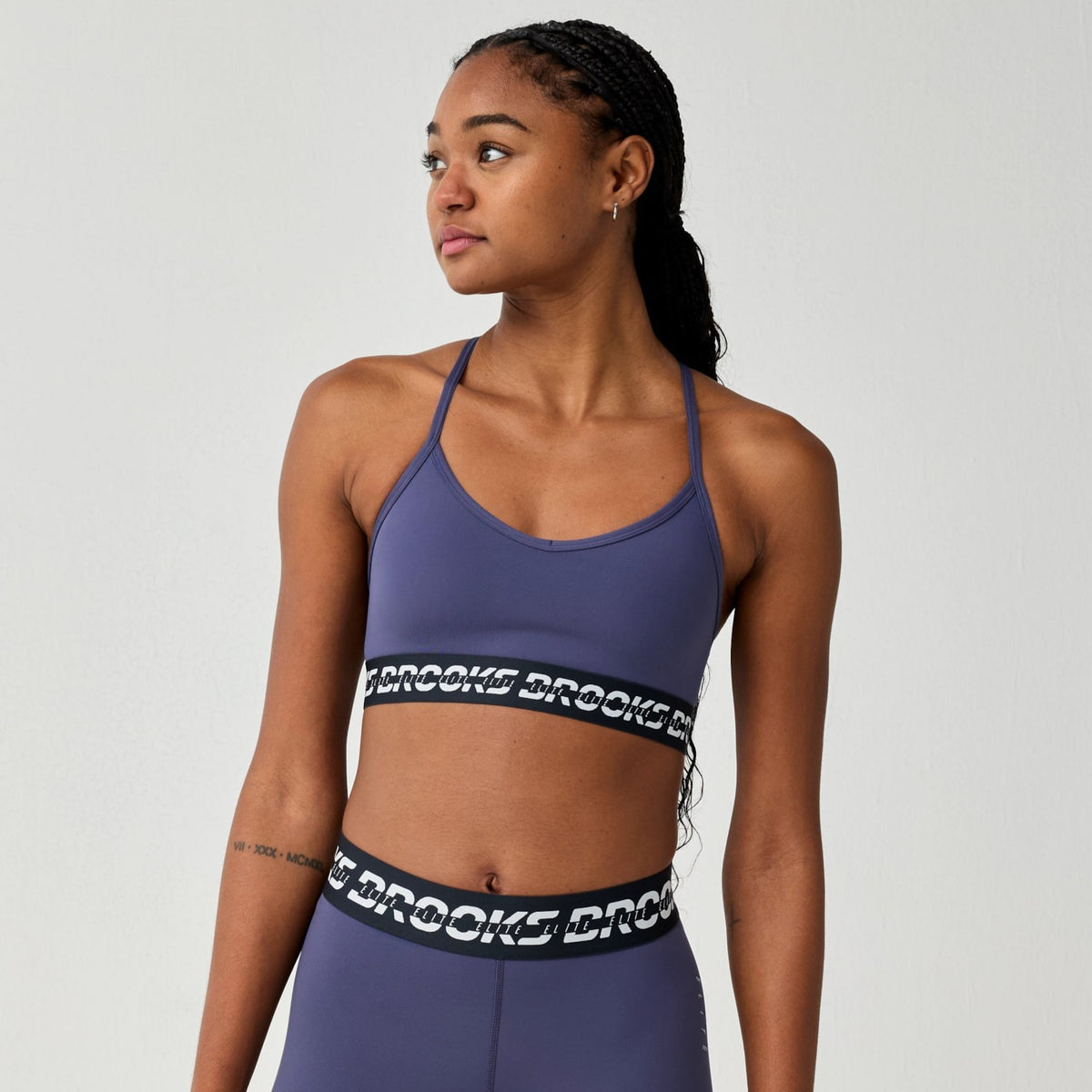 Brooks Women's PR Elite Bra-1