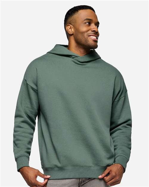 LAT Men's Heavyweight Hoodie Sweatshirt-3