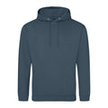 A4 Men's College Hoodie