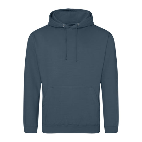 A4 Men's College Hoodie