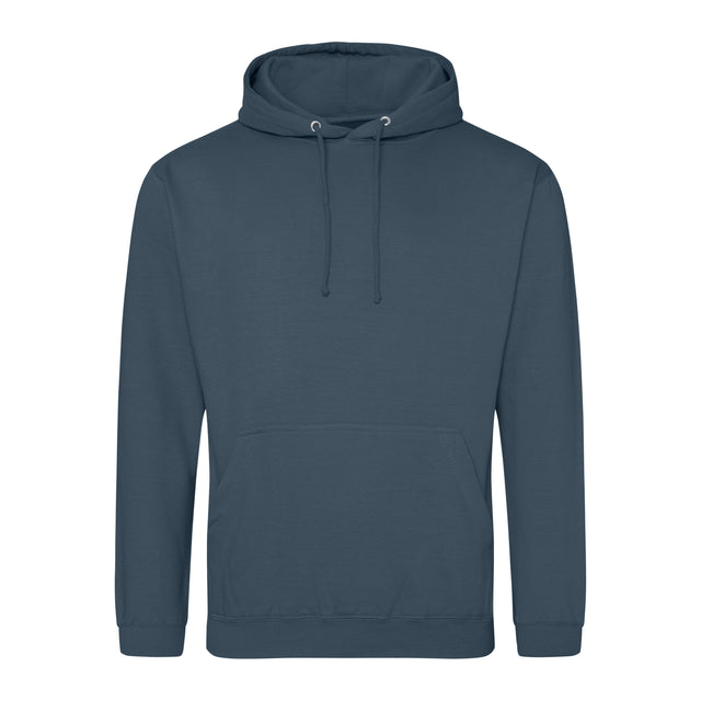A4 Men's College Hoodie