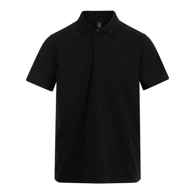 A4 Men's Classic Jersey Polo