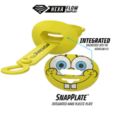Phenom Elite Adult HexaFlow 4.0 SnapPlate Football Mouthguard-2