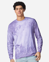 Comfort Colors Men's Colorblast Long Sleeve T-Shirt