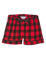 Boxercraft Youth Flannel Shorts