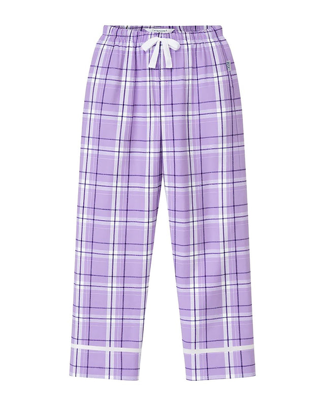 Boxercraft Youth Wide Cuff Flannel Pants
