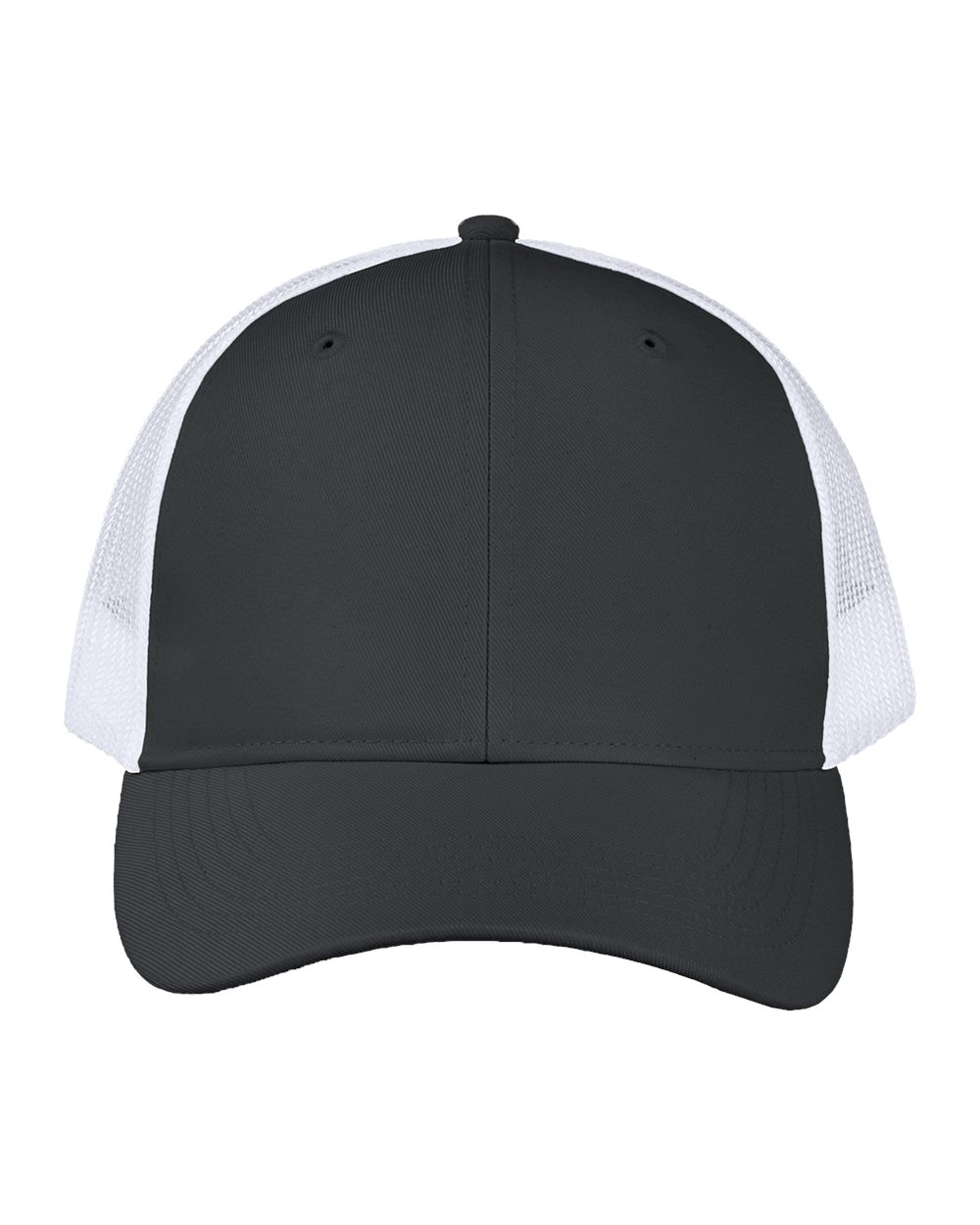 Valucap Poly Twill Trucker Cap