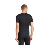 adidas Men's Techfit Compression T-Shirt-2