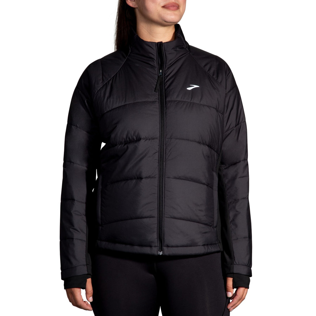 Brooks Women's Shield Hybrid Jacket 3.0-1
