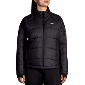 Brooks Women's Shield Hybrid Jacket 3.0-1