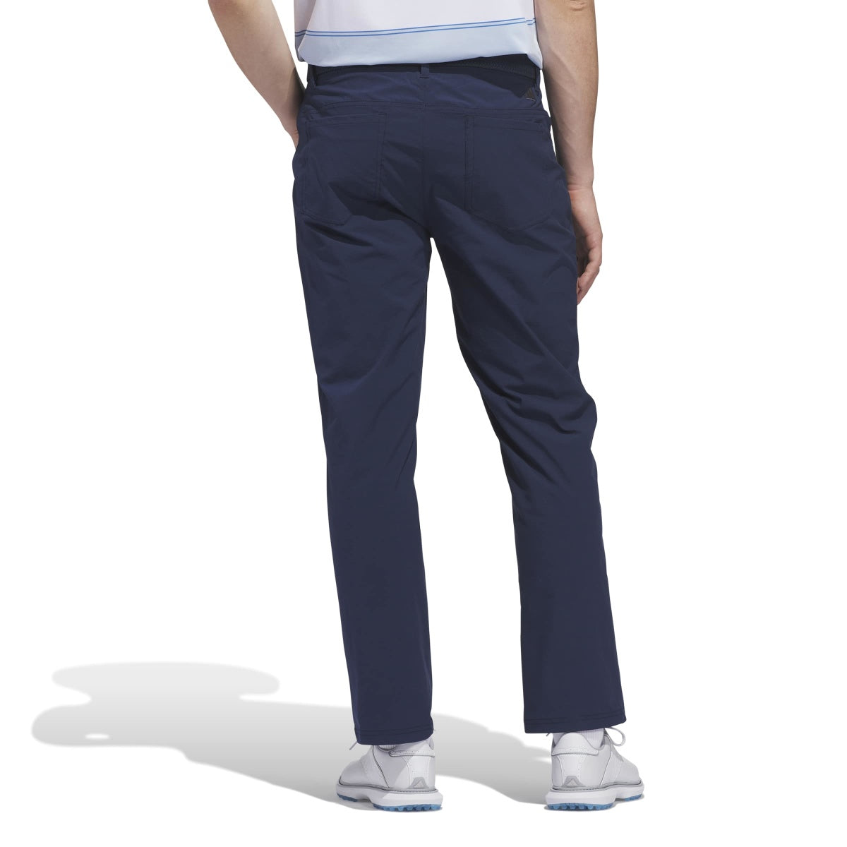 adidas Men's Ultimate365+ 5-Pocket Regular Straight Fit Pant-4