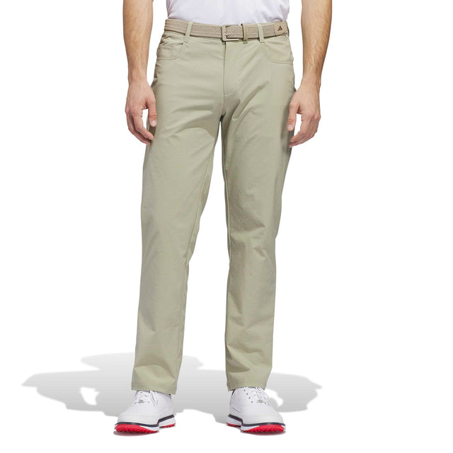 adidas Men's Ultimate365+ 5-Pocket Regular Straight Fit Pant-1