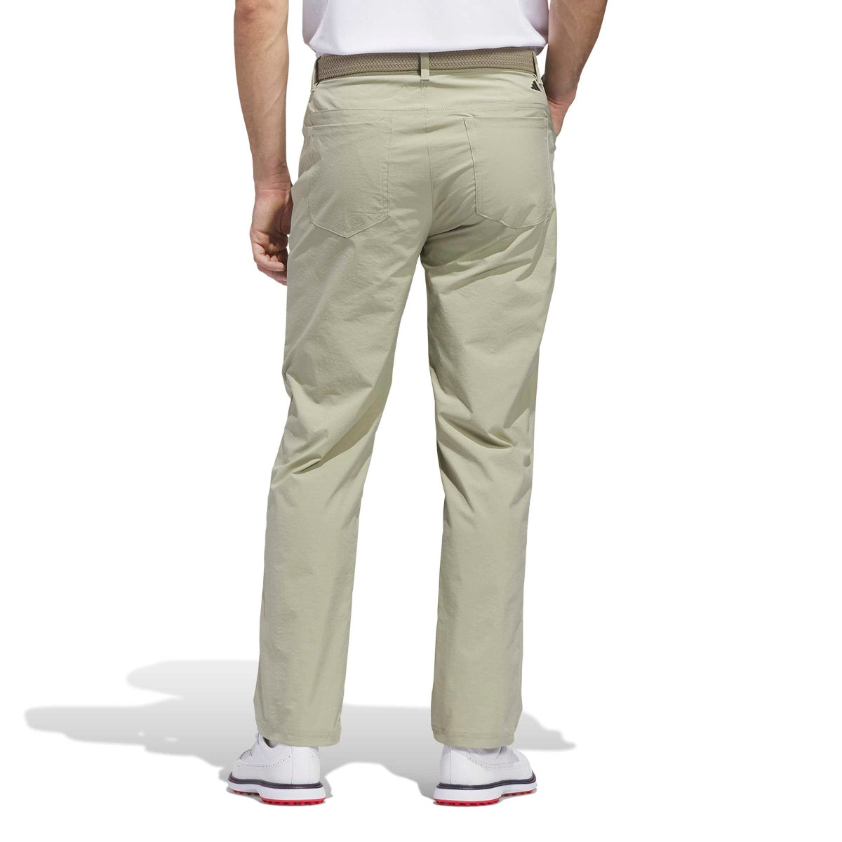 adidas Men's Ultimate365+ 5-Pocket Regular Straight Fit Pant-2