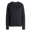 adidas Women's Tiro Travel Crew Sweatshirt-1