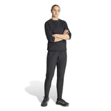 adidas Women's Tiro Travel Crew Sweatshirt-4