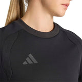 adidas Women's Tiro Travel Crew Sweatshirt-6