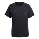adidas Women's Tiro Travel T-Shirt-1