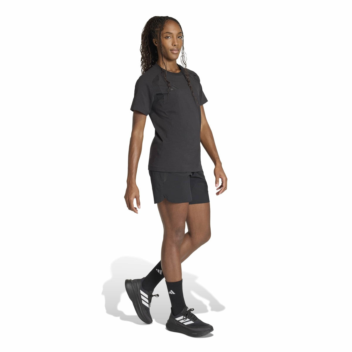 adidas Women's Tiro Travel T-Shirt-4