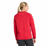 adidas Women's Tiro Travel Crew Sweatshirt-3