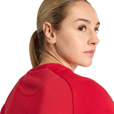 adidas Women's Tiro Travel Crew Sweatshirt-5